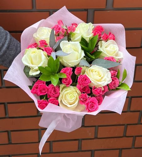 Заказать букет "Магия" цветов с доставкой по Александрову